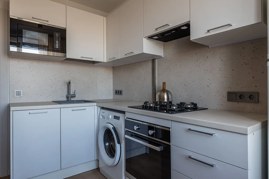 Квартира Квартира У Парка Победы — Санкт-Петербург