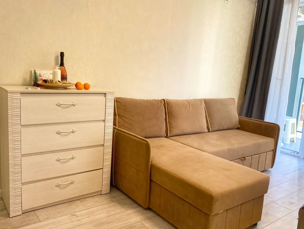 Студия в ЖК Каравелла Португалии рядом с морем