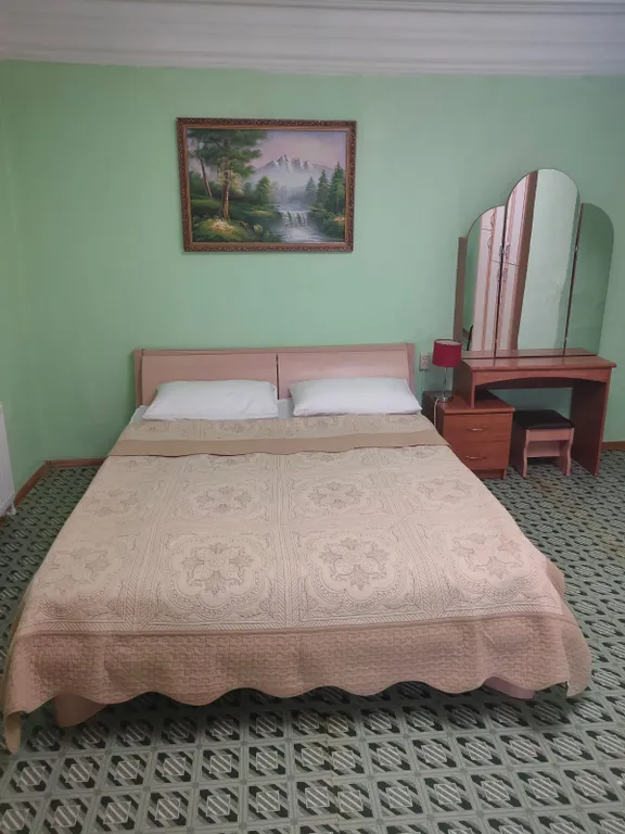 Тишина и уют в центре города