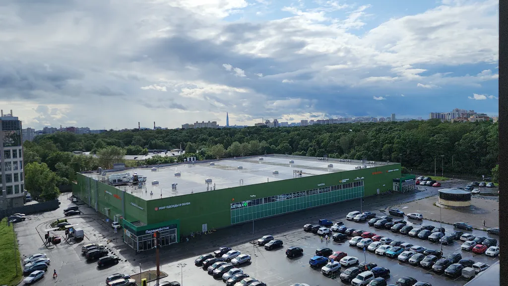 Квартира Уютные апартаменты у парка — Санкт-Петербург