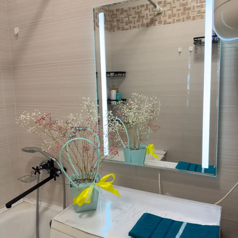 Отличная евродвушка не далеко от моря