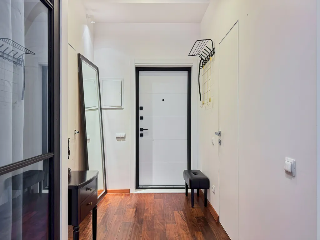 Квартира Квартира Люкс ультрасовременный апартамент — Москва