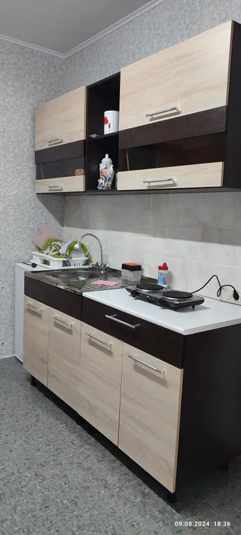 Квартира в частном секторе