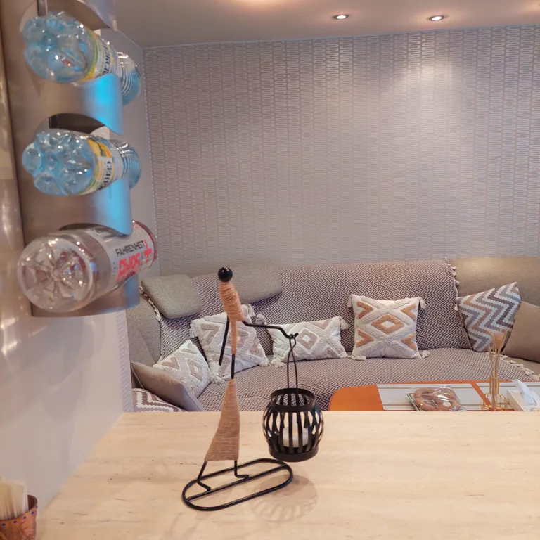 Уютная квартира в тихом районе города