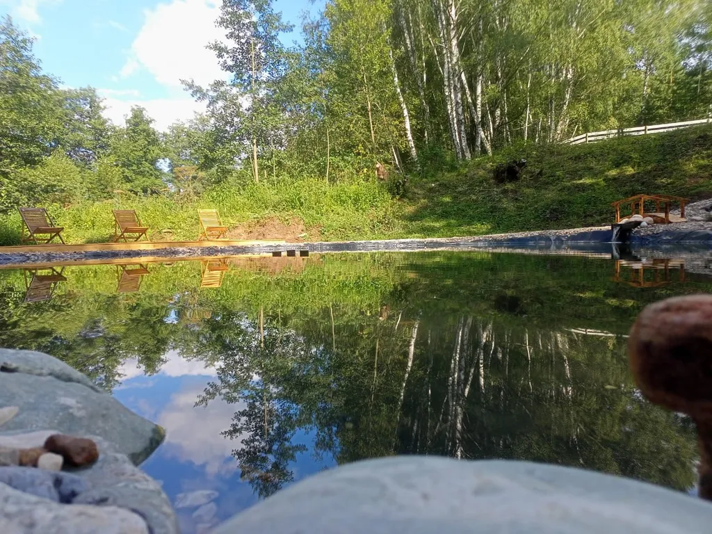 Домик в деревне Хвойный парк