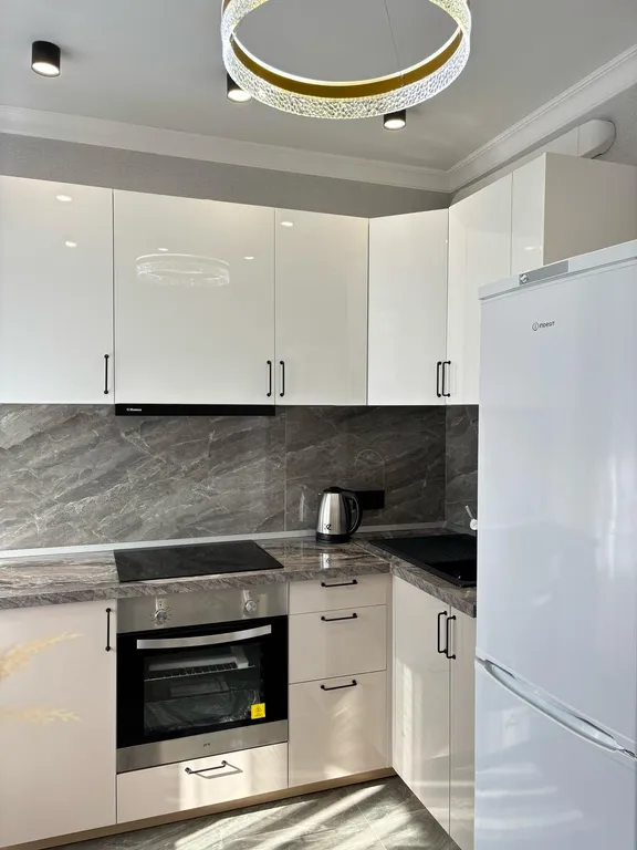 Апартаменты в Auezov City рядом с центром