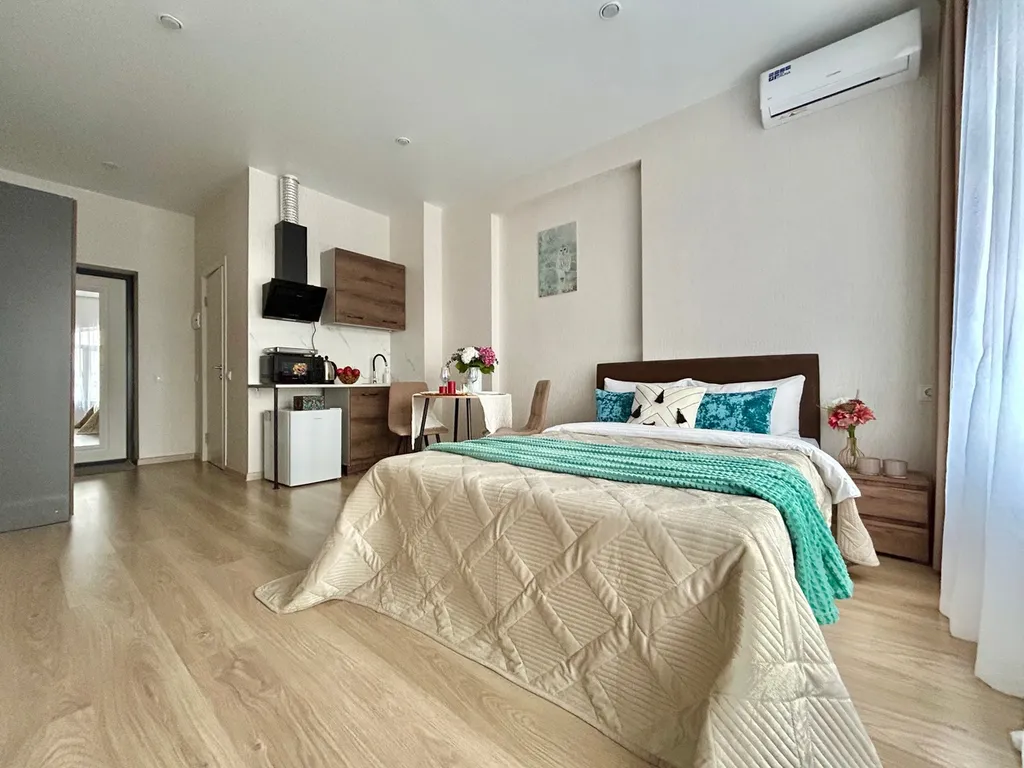 1-комнатная Квартира