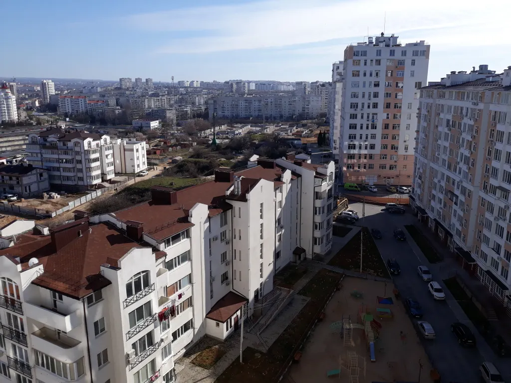 Квартира Уютная квартира в двух шагах от парка и моря — Севастополь