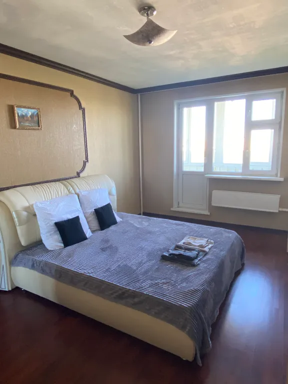 Уютная квартира в центре города с видом на реку