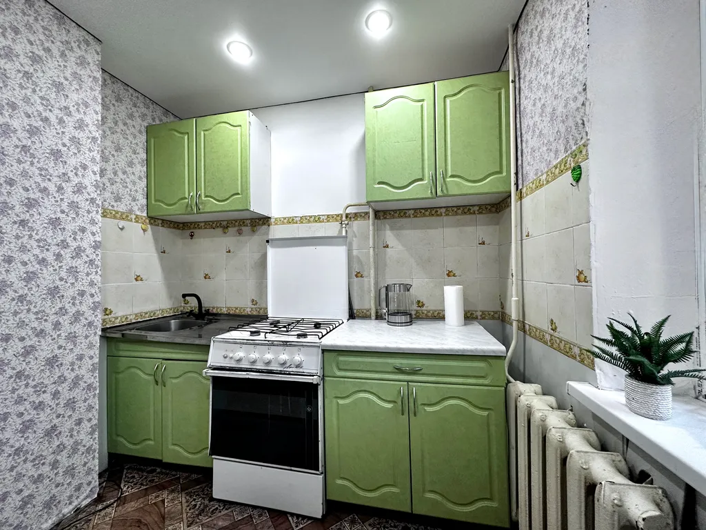 1-комнатная на Советском