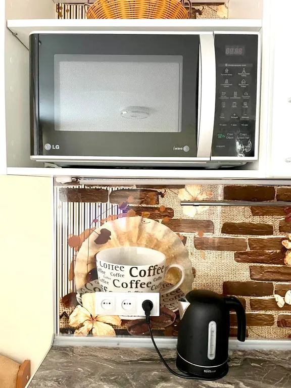 Уютная студия с бесконтактным заселением