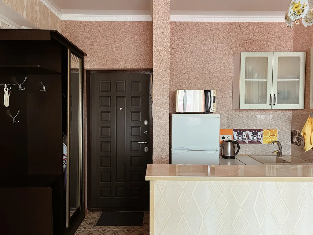 Квартира Квартира Студия в центре Адлера — Адлер