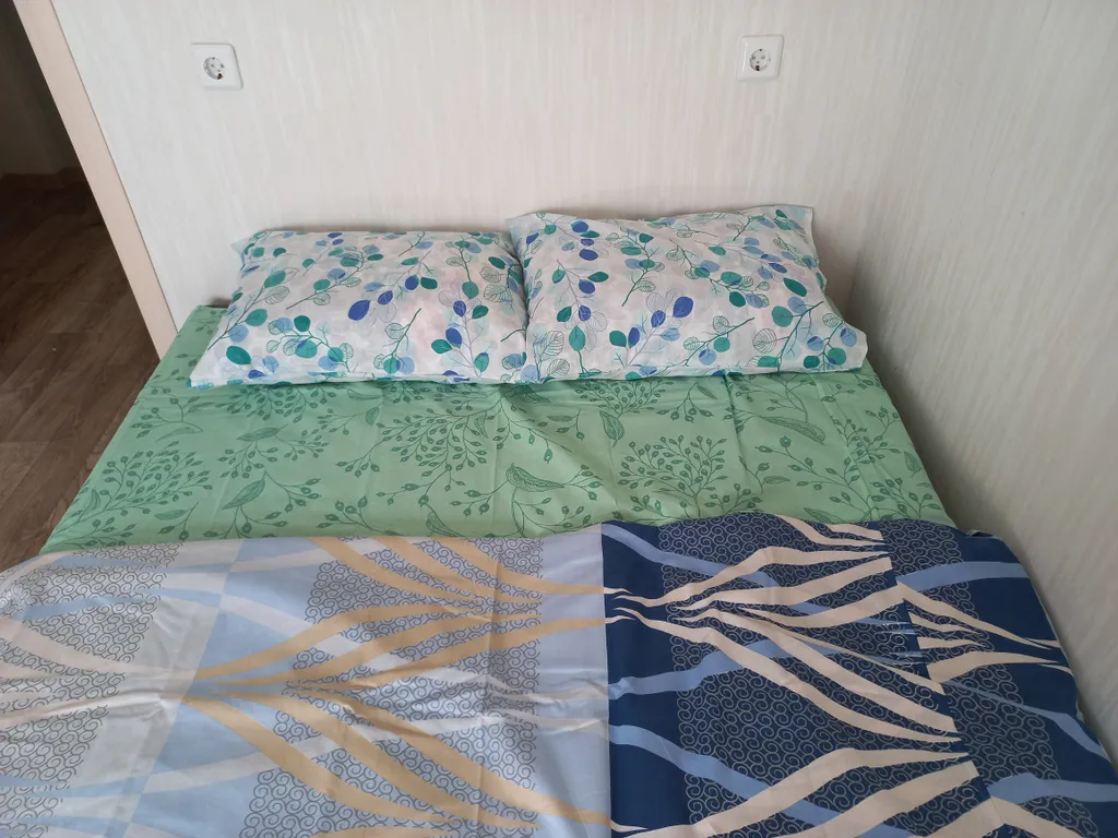 Светлая уютная квартира вблизи Медицинской академии и ЖД Больницы