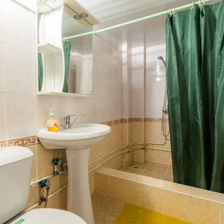 Квартира Квартира Уютный гостевой дом в центре Адлера — Адлер