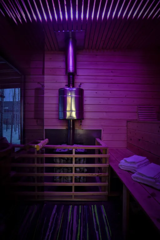 Дом вблизи озера Увильды