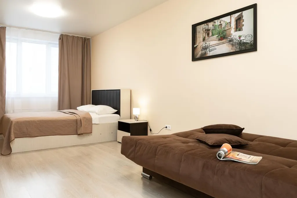 Однокомнатная квартира, рядом Дирижабль, Лимпопо