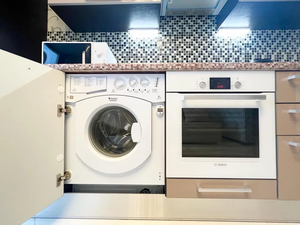 1-к квартира с панорамными окнами