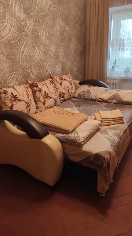 Уютная квартира в центре города