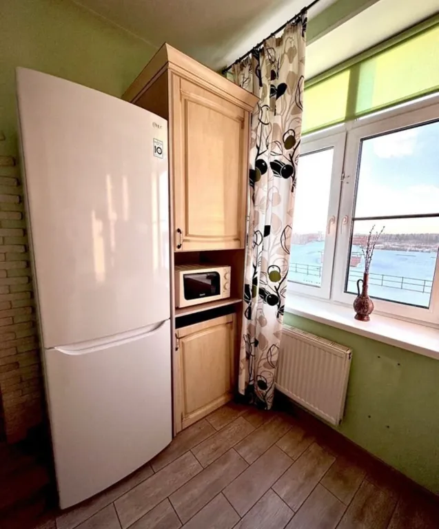 Большая квартира у аэропорта Шереметьево