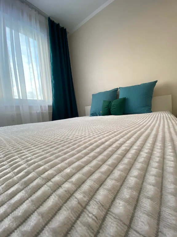 Квартира Просторная квартира рядом с лесом — Янино-1