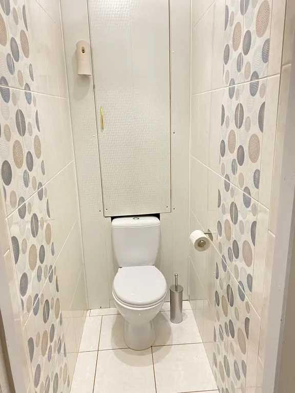 Квартира на центральной улице