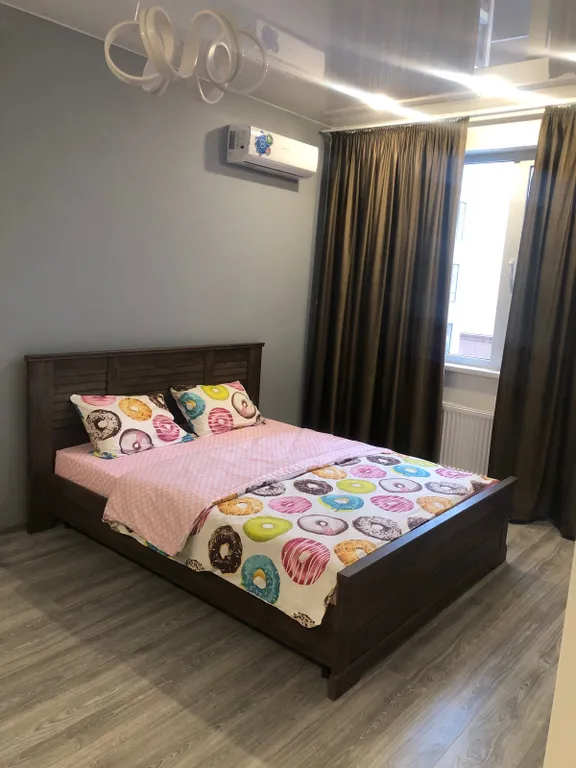 1-комнатная Квартира — аренда посуточно в Симферополь