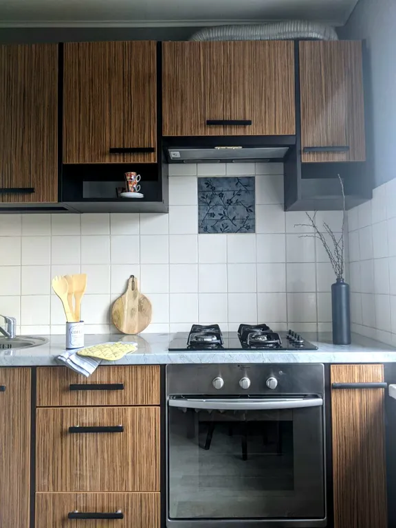 Квартира Апартаменты с двумя спальнями возле телебашни — Калининград