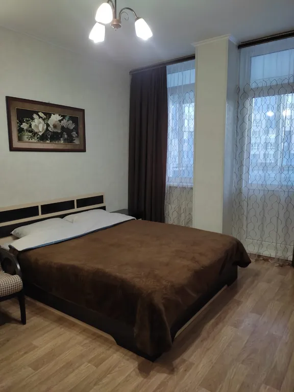 Квартира 1-комнатная Квартира — Красноярск