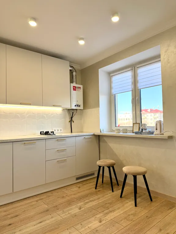 Уютная квартира в самом центре