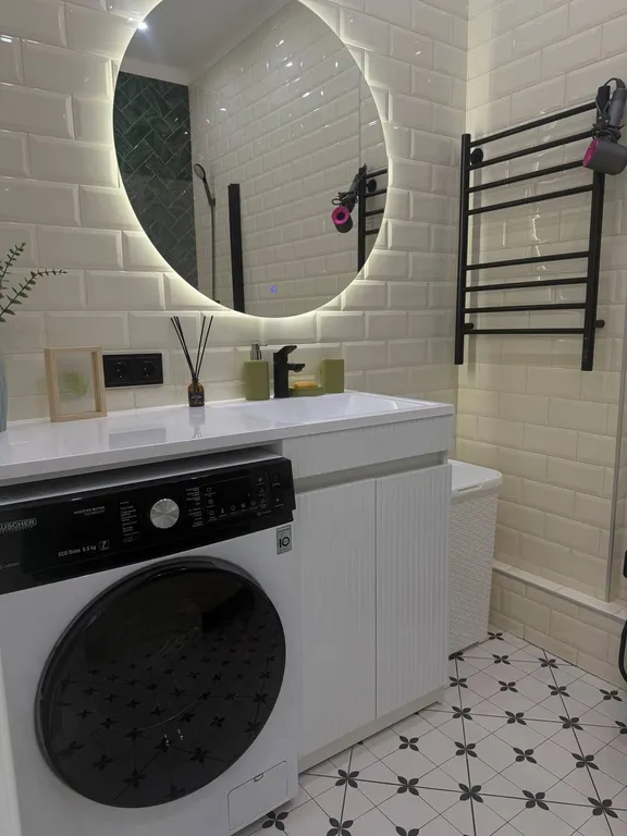 Апартаменты Эстетика простоты и чистоты