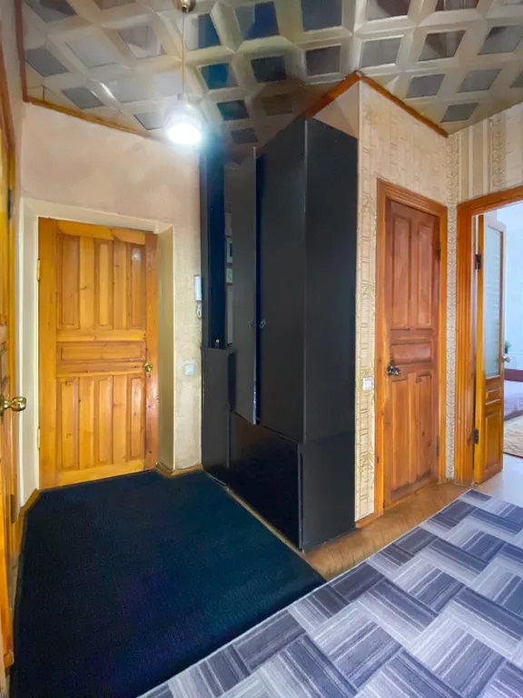 3-комнатная Квартира