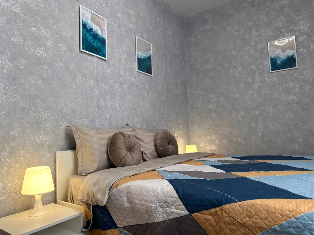 Семейная квартира в центре города для отличного отдыха