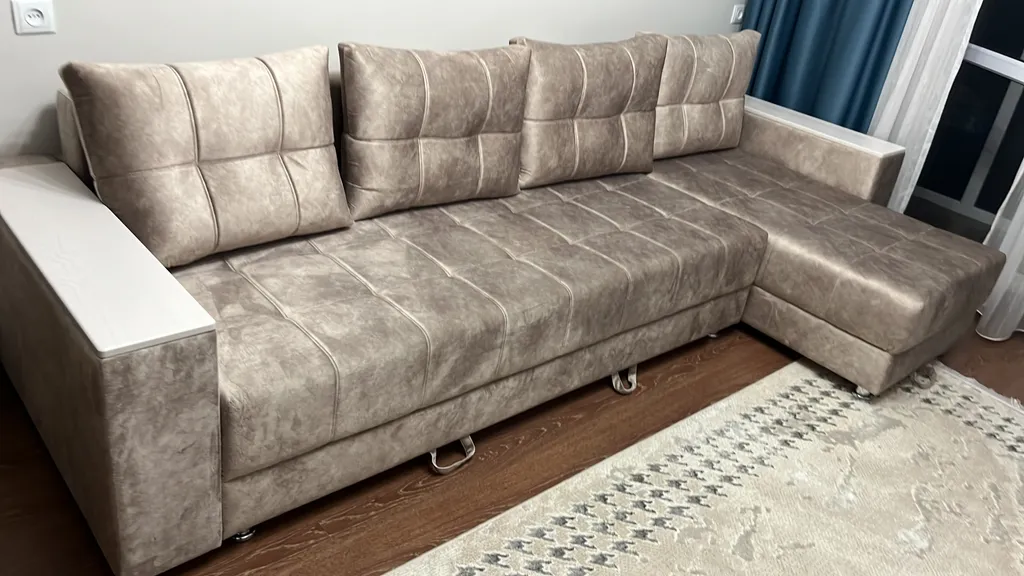 Уютная студия в ЖК Теремки