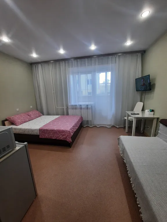 Уютная студия в центре города