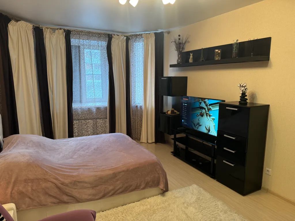 Квартира Уютная квартира в левобережной части города — Дубна