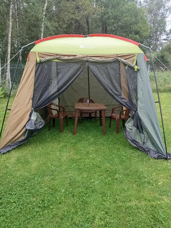 Дом в деревне