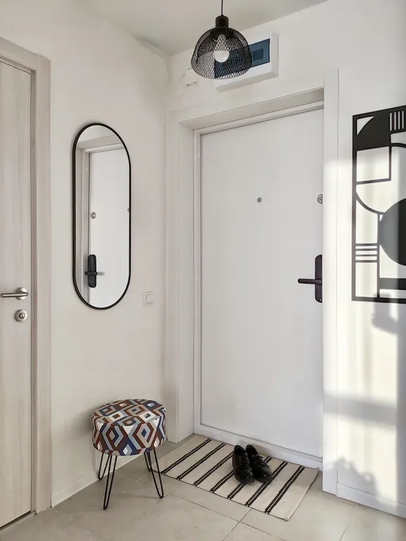 Квартира Новая квартира рядом с центром города — Екатеринбург