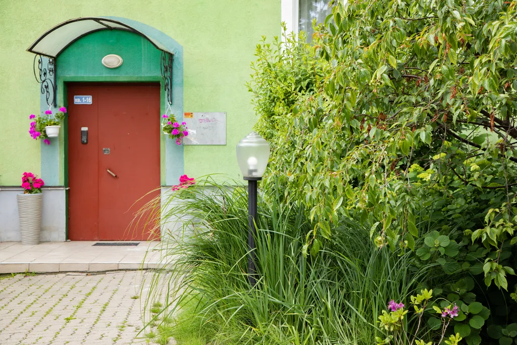 Аппартаменты в Амалиенау