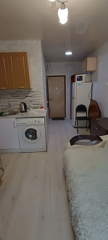 Уютная студия с удобным расположением