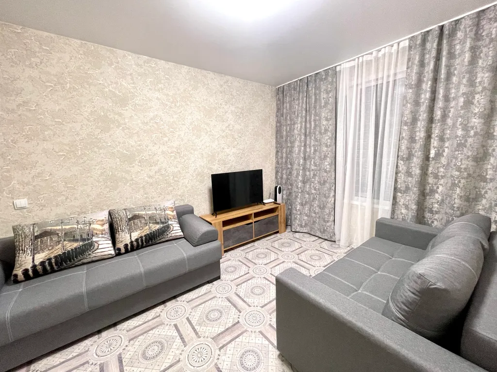 2-комнатная Квартира