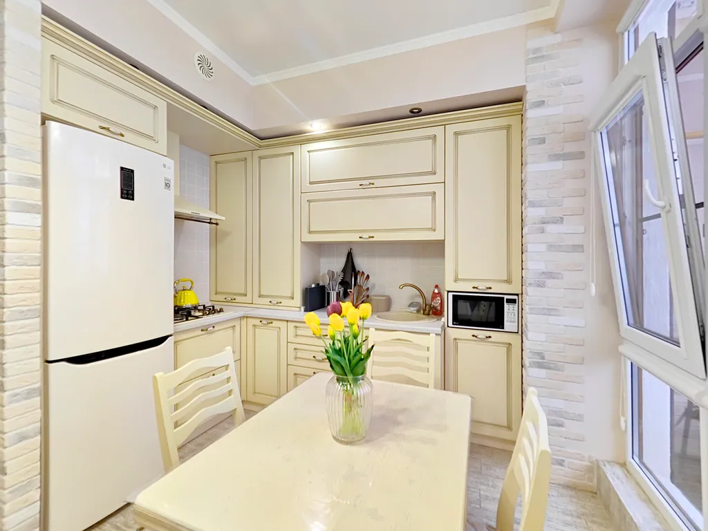 Квартира Уютная квартира у моря — Геленджик