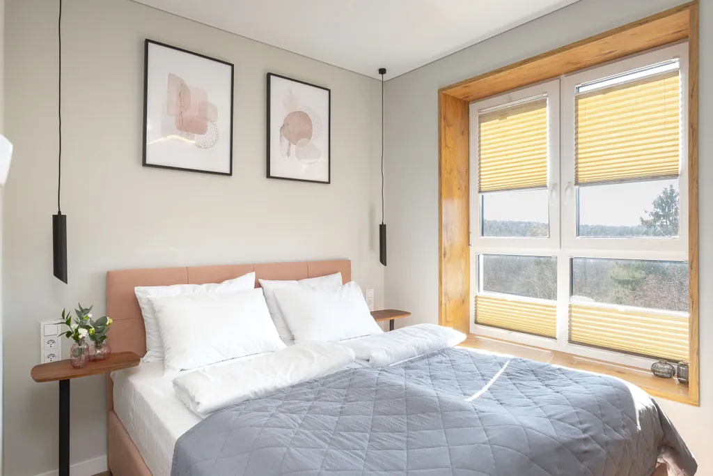 Квартира Квартира Студия Тихая гавань (Светлогорск) — Светлогорск