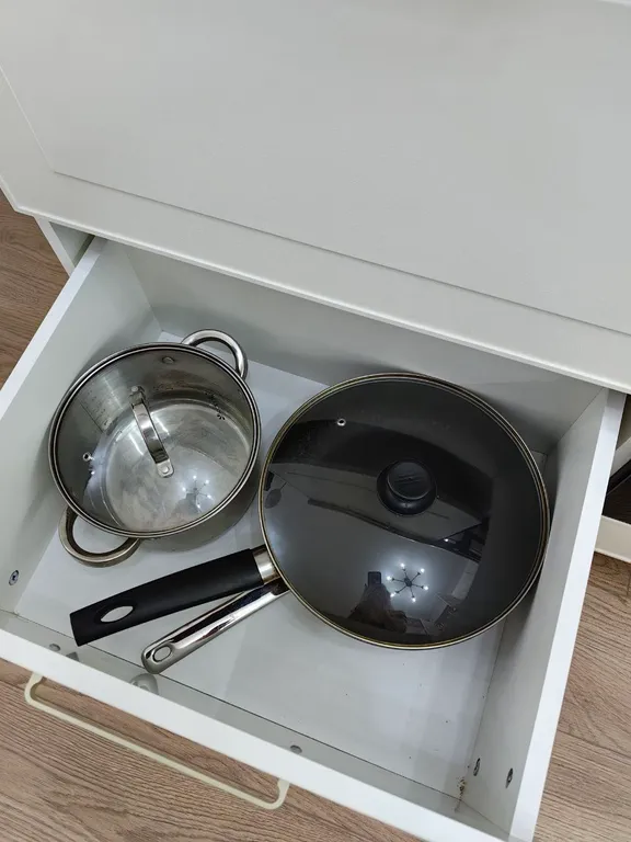 Уютная квартира в новом районе