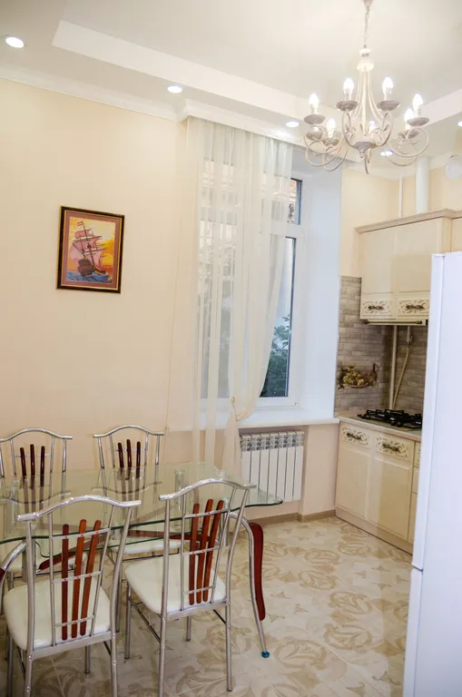 Квартира 2-комнатная Квартира — Севастополь