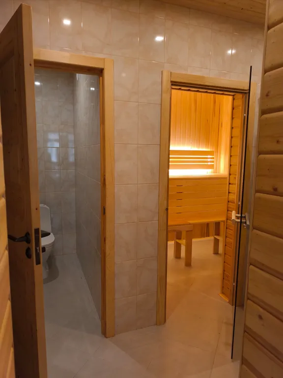 Для большой семьи или дружеских компаний