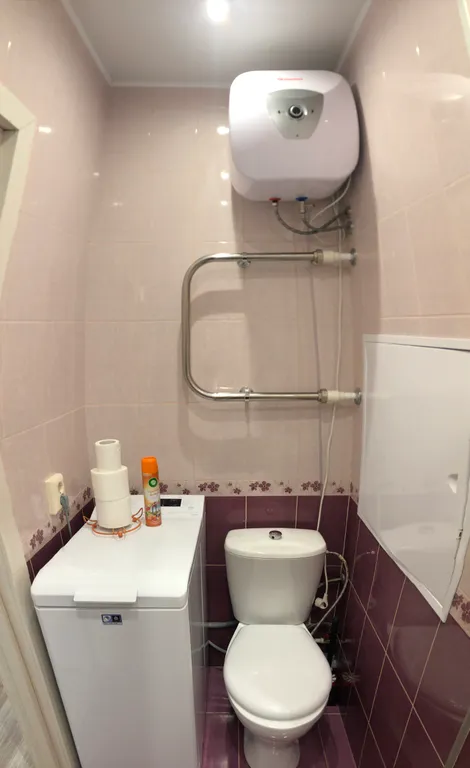 Квартира Светлая и уютная квартира — Ярославль