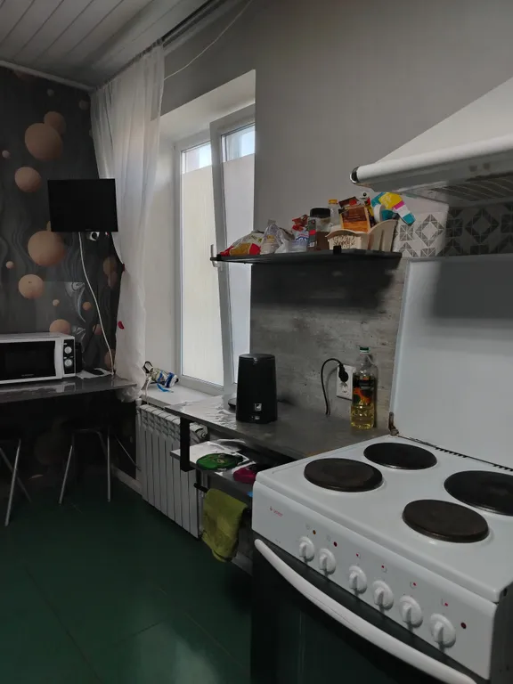 Комната с видом на горы