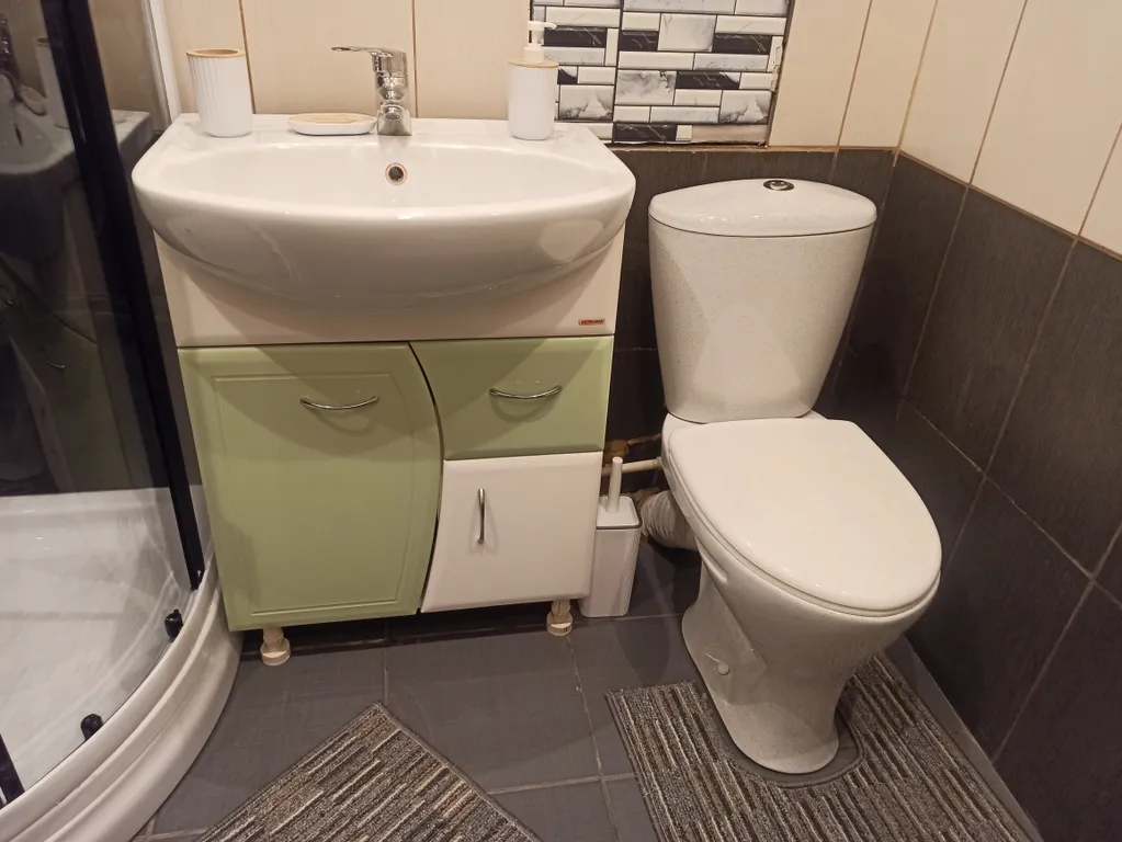 Уютная 2-комнатная квартира в центре города