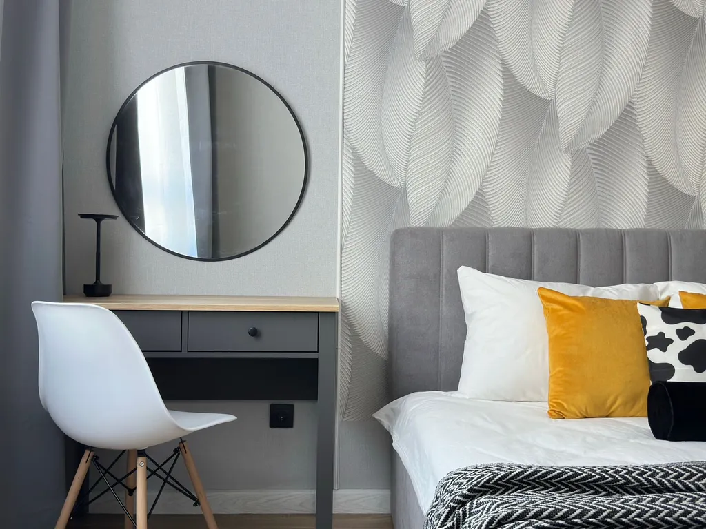 Современная квартира рядом с центром и ЖД вокзалом Пермь 2