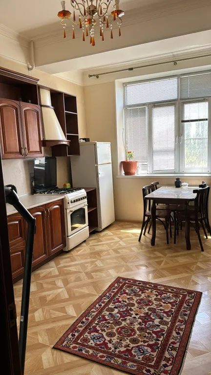 Уютная квартира рядом с морем